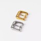 High quality stainless steel thick round corner needle buckle, 4pc/lot High quality stainless steel thick round corner needle buckle, 4pc/lot