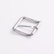 Stainless steel thin thread square needle waist belt buckle 32mm 