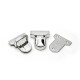 High quality stainless steel tongue latch bag lock