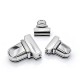 High quality stainless steel tongue latch bag lock