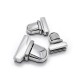High quality stainless steel tongue latch bag lock
