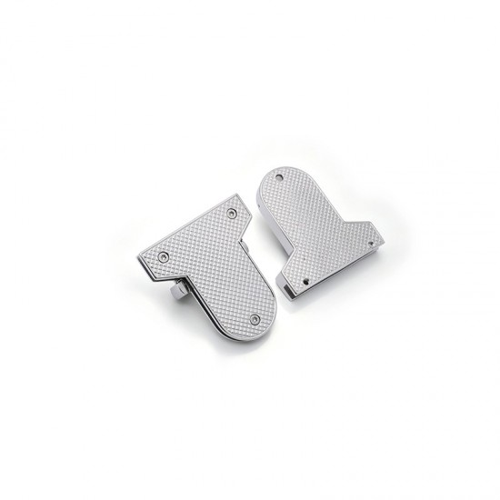 High quality stainless steel tongue latch bag lock