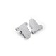 High quality stainless steel tongue latch bag lock