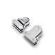 High quality stainless steel tongue latch bag lock