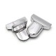 High quality stainless steel tongue latch bag lock