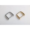 6pc/lot stainless steel trapezoid D-ring