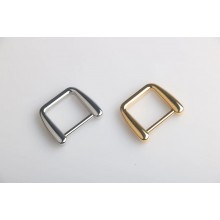 6pc/lot stainless steel trapezoid D-ring 6pc/lot stainless steel trapezoid D-ring