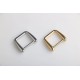 6pc/lot stainless steel trapezoid D-ring
