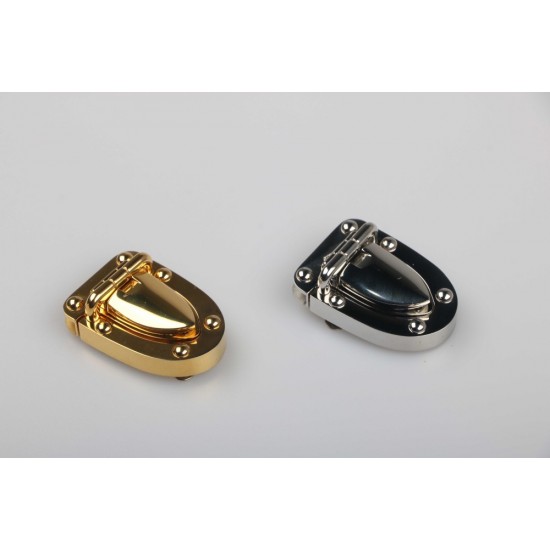 Stainless steel triangle slot lock