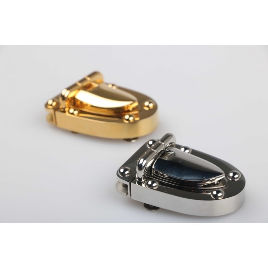 Stainless steel triangle slot lock