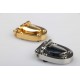 Stainless steel triangle slot lock