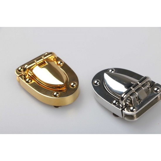 Stainless steel triangle slot lock