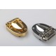 Stainless steel triangle slot lock