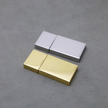High quality stainless steel wood box bolt lock