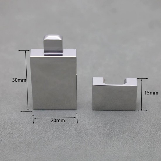 High quality stainless steel wood box bolt lock High quality stainless steel wood box bolt lock