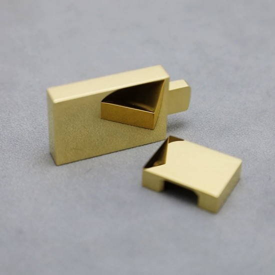 High quality stainless steel wood box bolt lock High quality stainless steel wood box bolt lock