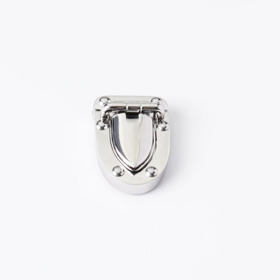 High quality stainless steel wood leather box lock High quality stainless steel wood leather box lock