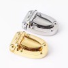 High quality stainless steel wood leather box lock