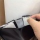 Stick-on spunlace stiffener intermass trimmings Stick-on spunlace stiffener intermass trimmings