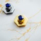Hermes quality, stainless steel Swarovski crystal twist lock Hermes quality, stainless steel Swarovski crystal twist lock