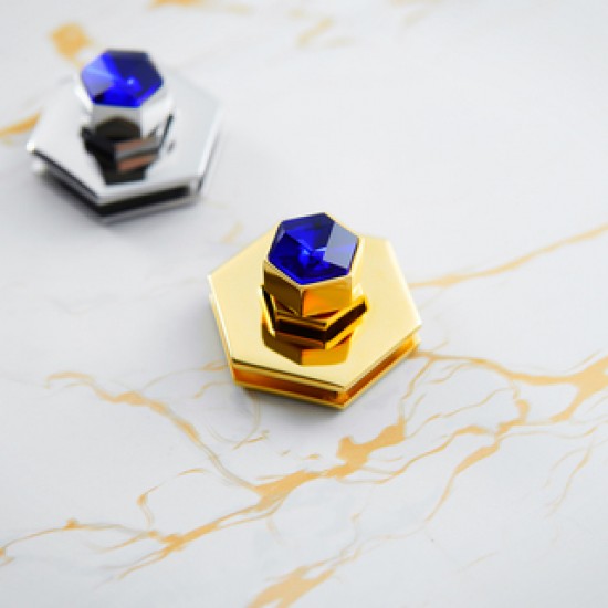 Hermes quality, stainless steel Swarovski crystal twist lock Hermes quality, stainless steel Swarovski crystal twist lock