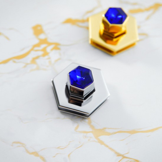 Hermes quality, stainless steel Swarovski crystal twist lock Hermes quality, stainless steel Swarovski crystal twist lock