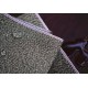 Selvedge Swiss salt and pepper canvas Selvedge Swiss salt and pepper canvas