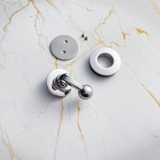 Toppest quality Italy The queen stainless steel bag lock