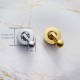 Toppest quality Italy The queen stainless steel bag lock
