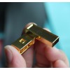 Valextra bag lock