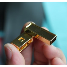 Valextra bag lock