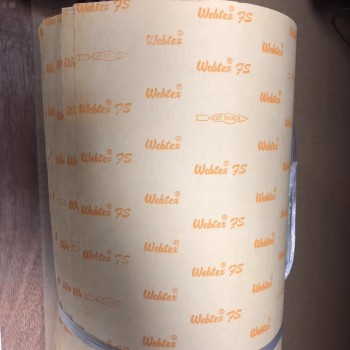 Japan webtax vulcanized fiber cotton fiber stiffener reinforcement intermass