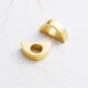 Stainless steel water drop bridge 2pc/lot