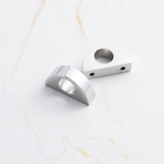 Stainless steel water drop bridge 2pc/lot