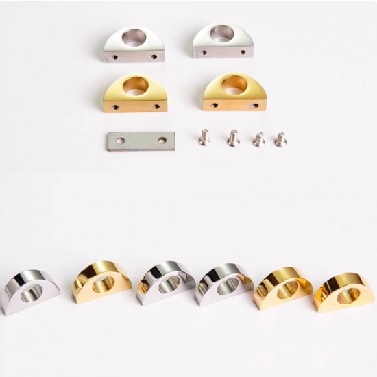 Stainless steel water drop bridge 2pc/lot