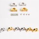 Stainless steel water drop bridge 2pc/lot