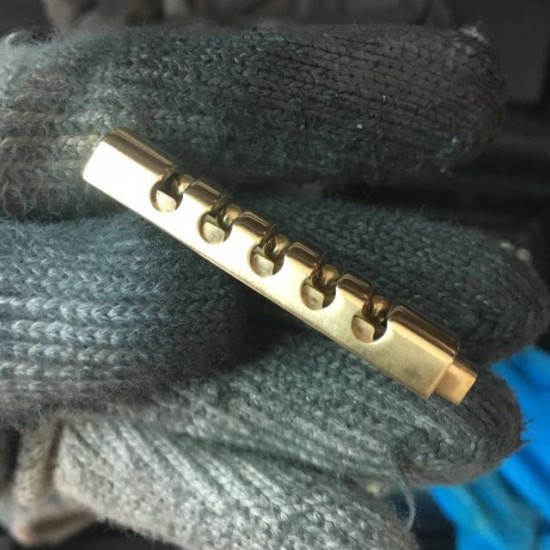 Solid brass key hook, key holder, key ring