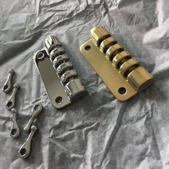 Solid brass key hook, key holder, key ring