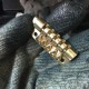Solid brass key hook, key holder, key ring