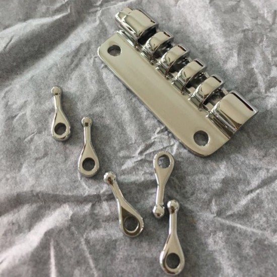 Solid brass key hook, key holder, key ring