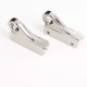 Zinc alloy without ring bag hangers, tabs, 4pc/lot