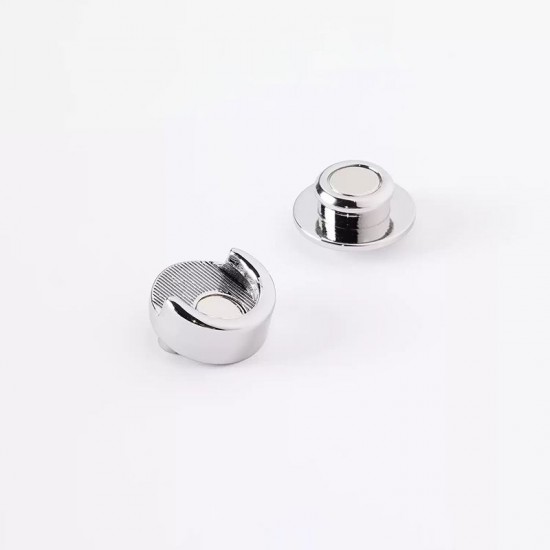 High quality stainless steel MK slide magnetic bag lock High quality stainless steel MK slide magnetic bag lock