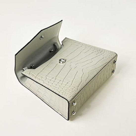 High quality stainless steel MK slide magnetic bag lock High quality stainless steel MK slide magnetic bag lock