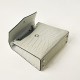 High quality stainless steel MK slide magnetic bag lock High quality stainless steel MK slide magnetic bag lock