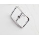 High quality stainless steel fixed pin strap buckle, 4pc/lot