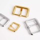 Stainless steel rectangle pin needle buckle 4pc/lot