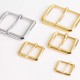 Stainless steel rectangle pin needle buckle 4pc/lot
