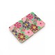 Vintage waist belt buckle 30mm No.1