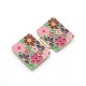 Vintage waist belt buckle 30mm No.1