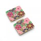 Vintage waist belt buckle 30mm No.1
